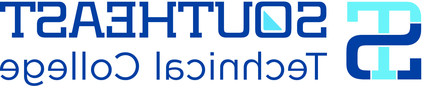 东南 Technical College logo 和 monogram